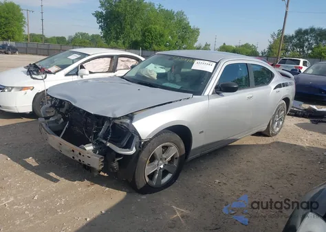 2009 Dodge Charger Sxt z USA, uszkodzony, nr VIN 2B3KA33V79H636570